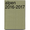 Alpen 2016-2017 door Onbekend