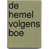 De hemel volgens Boe by Neil Smith