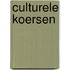Culturele koersen