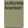 Culturele koersen by Unknown
