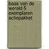 Baas van de wereld 5 exemplaren actiepakket
