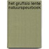 Het Gruffalo Lente Natuurspeurboek
