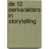 De 12 oerkarakters in storytelling