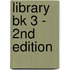 Library BK 3 - 2nd Edition