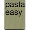 Pasta easy door Vivian Lui