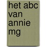 Het ABC van Annie MG door Joke Linders