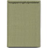 Hoogspanningshulpmiddelen by R.E.M. Groenewegen