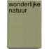 Wonderlijke natuur