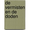 De vermisten en de doden door Stuart MacBride