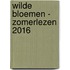 Wilde bloemen - Zomerlezen 2016