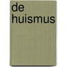De huismus door Jacques Vos