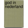 God in Nederland door Ton Bernts
