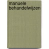 Manuele behandelwijzen door Fleur Kortekaas