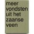 Meer vondsten uit het Zaanse veen