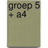 groep 5 + A4 door Auteursgroep Brandaan