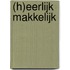 (H)eerlijk makkelijk