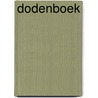 Dodenboek by Preston