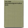 Van Dale Werkwoordgrammatica Duits by Kasper Maes