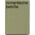 Romantische belofte