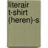 Literair T-shirt (heren)-S