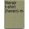 Literair T-shirt (heren)-M by Algemeen