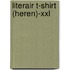 Literair T-shirt (heren)-XXL