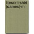 Literair T-shirt (dames)-M