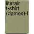 Literair T-shirt (dames)-L