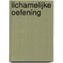 Lichamelijke oefening