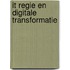 IT regie en digitale transformatie