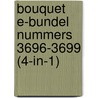Bouquet e-bundel nummers 3696-3699 (4-in-1) door Susan Stephens
