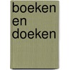 Boeken en doeken door Onbekend