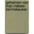 Geheimen van mijn Indiase familiekeuken