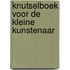 Knutselboek voor de kleine kunstenaar
