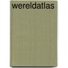 Wereldatlas door Oldrich Ruzicka