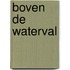 Boven de waterval