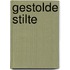 Gestolde Stilte