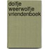 Dolfje Weerwolfje vriendenboek