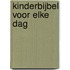 Kinderbijbel voor elke dag