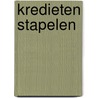 Kredieten stapelen door Michiel Werkman