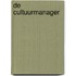 De cultuurmanager
