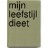 Mijn leefstijl dieet