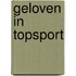 Geloven in topsport