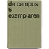 De campus 6 exemplaren