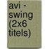 AVI - Swing (2x6 titels)