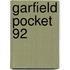 Garfield pocket 92
