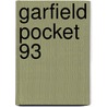 Garfield pocket 93 door Jim Davis