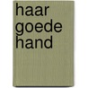 Haar goede hand door Marion Bloem