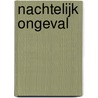 Nachtelijk ongeval door Patrick Modiano
