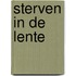 Sterven in de lente